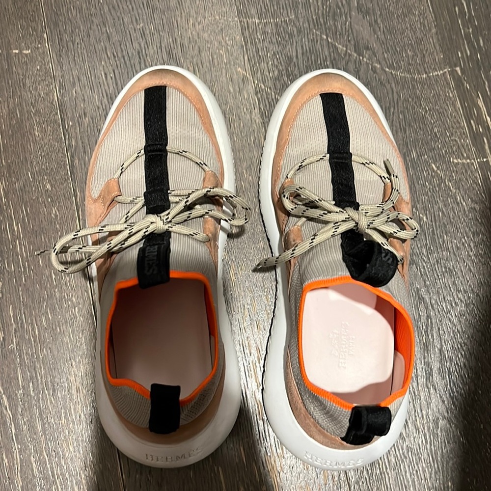COPY - Hermes Duel Sneakers
